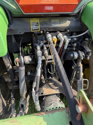 Photo of 2012 John Deere 4720