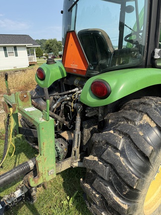 Photo of 2012 John Deere 4720