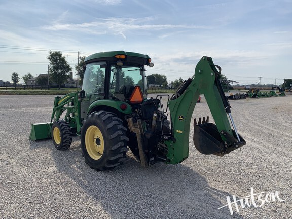 Photo of 2012 John Deere 4720