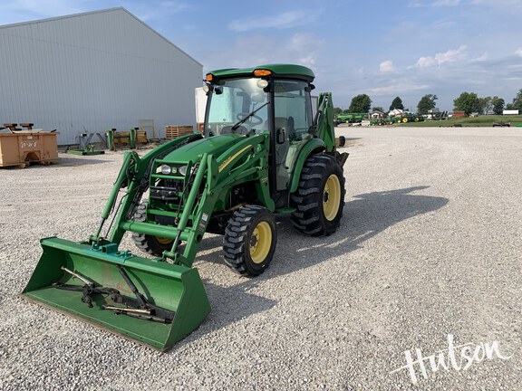 Photo of 2012 John Deere 4720