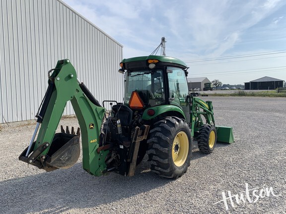 Photo of 2012 John Deere 4720