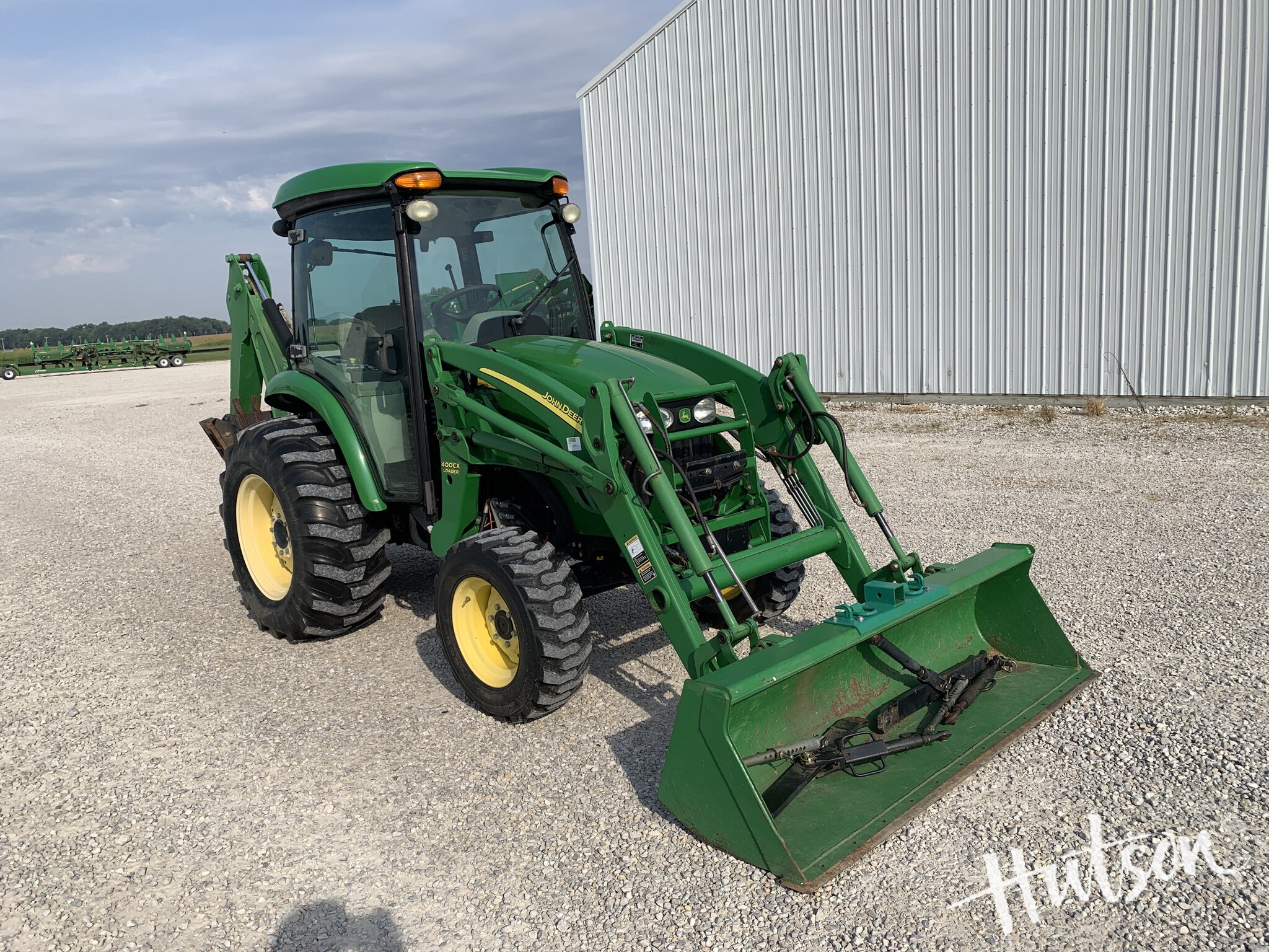 2012 John Deere 4720