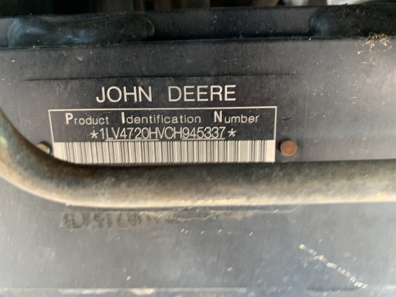Photo of 2012 John Deere 4720
