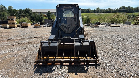 2020 John Deere 317G