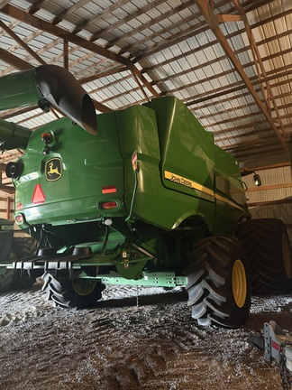 2019 John-Deere S780
