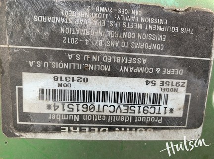 Photo of 2018 John Deere Z915E