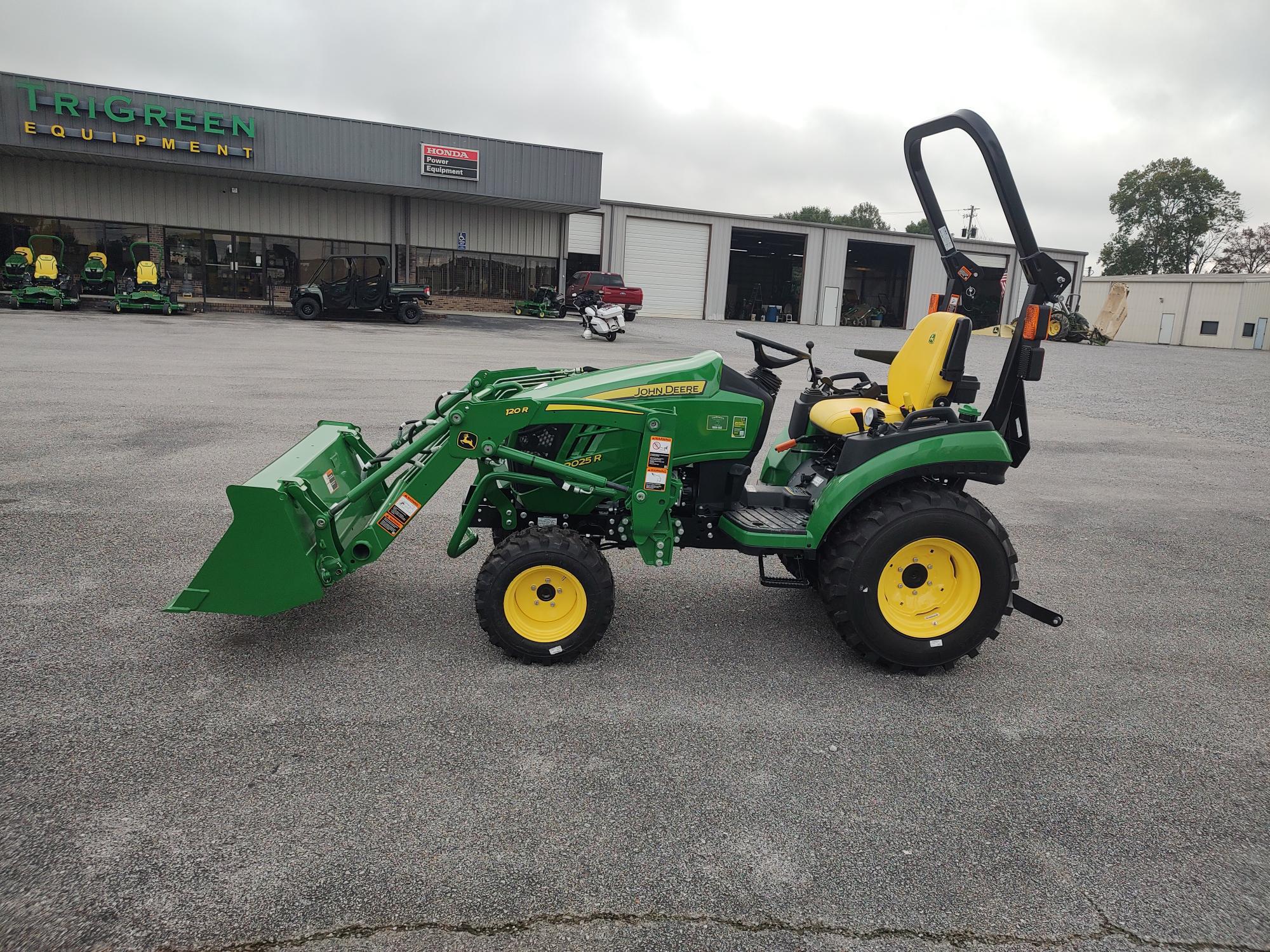 2026 John Deere 2025R