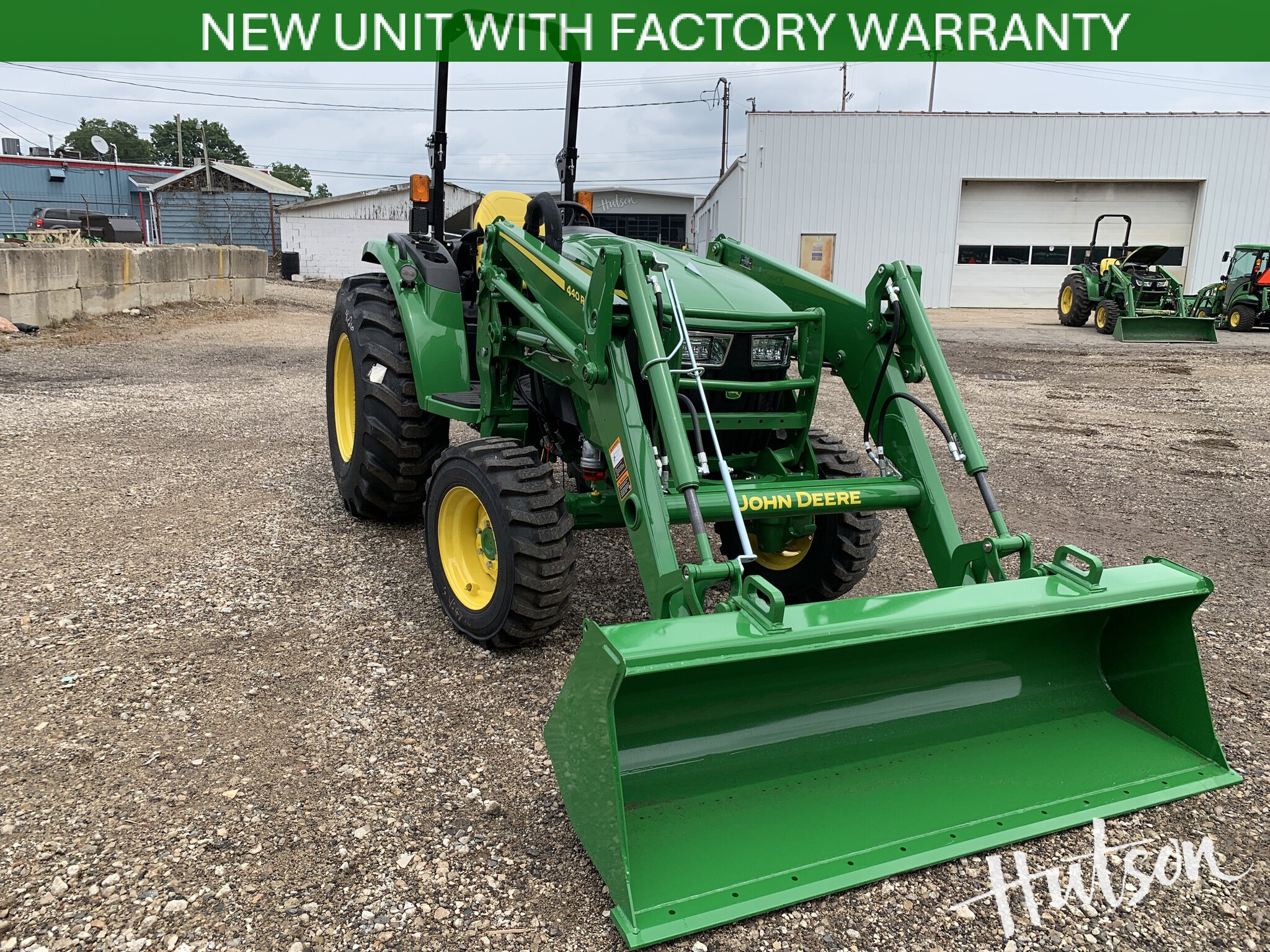 2026 John Deere 4052R