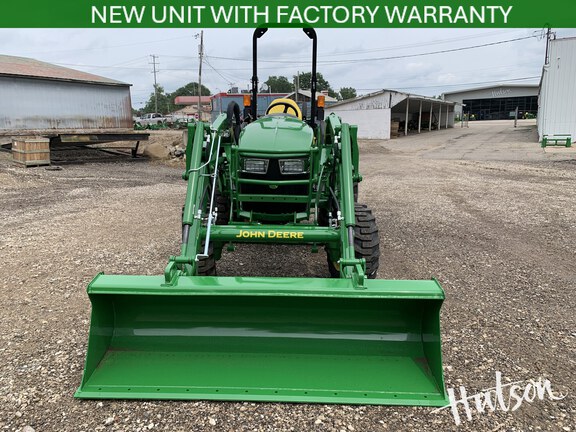 Photo of 2026 John Deere 4052R