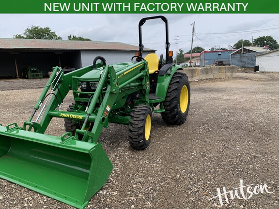 Photo of 2026 John Deere 4052R