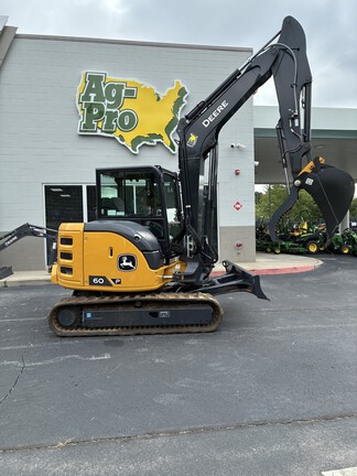 2025 John Deere 60 P-Tier