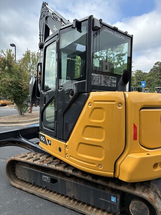 2025 John Deere 60 P-Tier-3