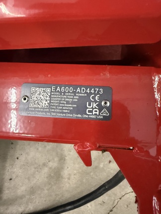 Used 2025 Ventrac EA600 Miscellaneous Turf at Koenig Equipment in Franklin, IN - Photo3