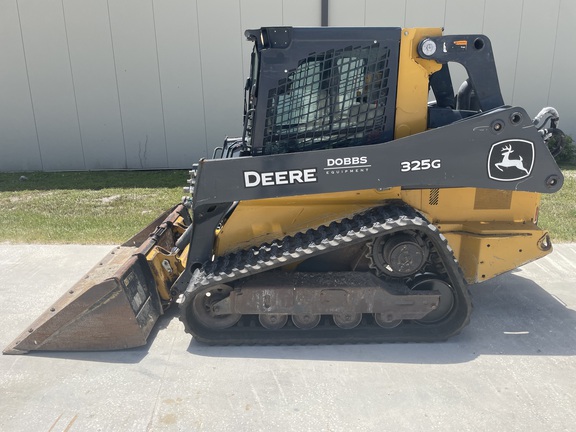 2023 John Deere 325G