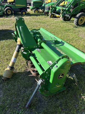Used 2009 John Deere 665 Compact Utility Tractor Attachments at Horizon Ag & Turf in Westlock, AB - Photo7