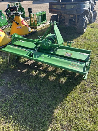 Used 2009 John Deere 665 Compact Utility Tractor Attachments at Horizon Ag & Turf in Westlock, AB - Photo6