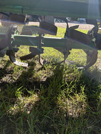 Used 2009 John Deere 665 Compact Utility Tractor Attachments at Horizon Ag & Turf in Westlock, AB - Photo5