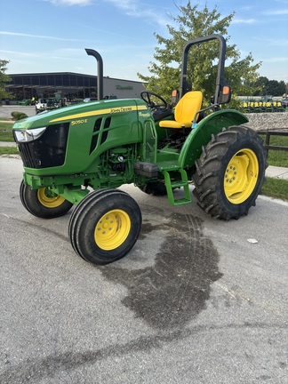 2024 John-Deere 5050E