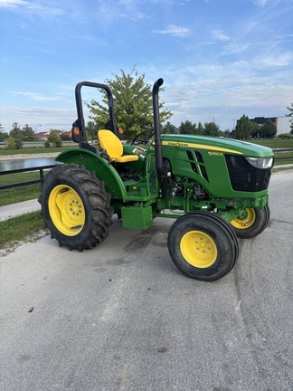 2024 John-Deere 5050E