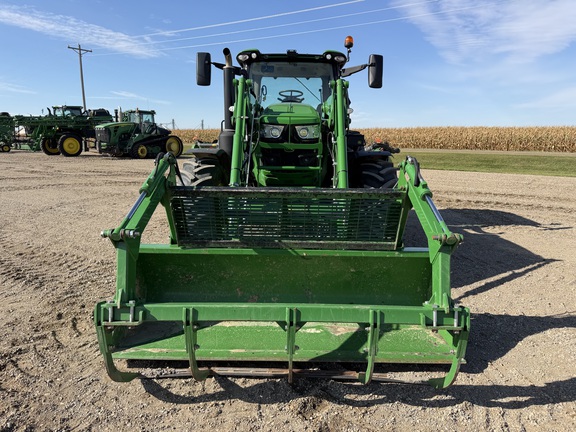 2025 John Deere 6R 155 - Photo8