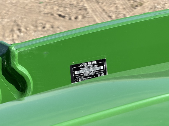 2025 John Deere 6R 155 - Photo21