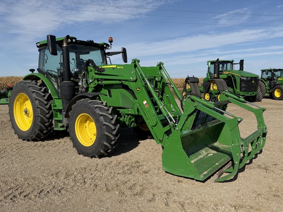 2025 John Deere 6R 155 - Photo1