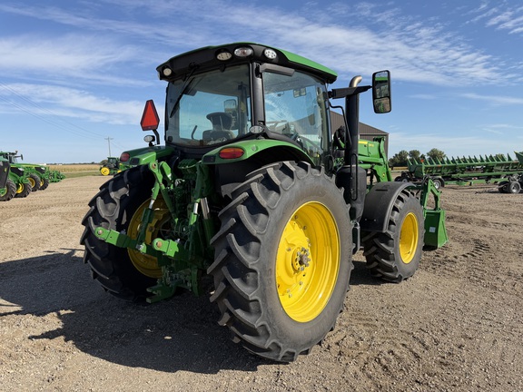 2025 John Deere 6R 155 - Photo3