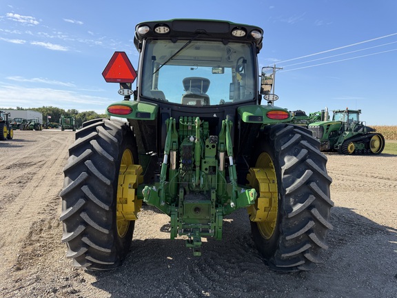 2025 John Deere 6R 155 - Photo4