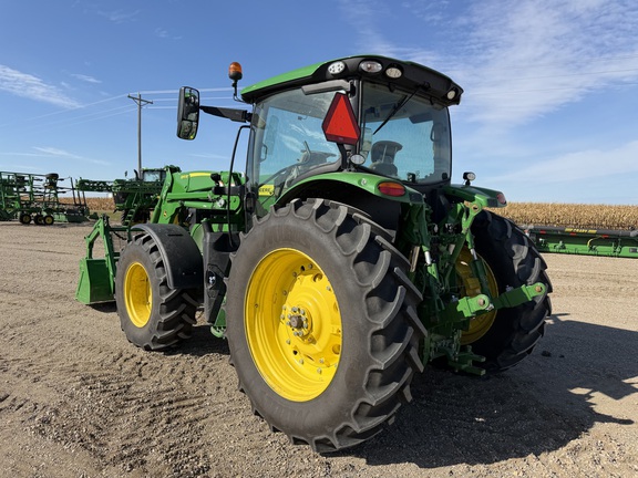 2025 John Deere 6R 155 - Photo5