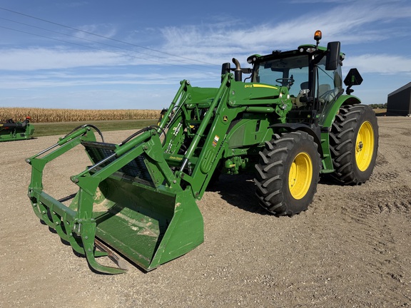 2025 John Deere 6R 155 - Photo7