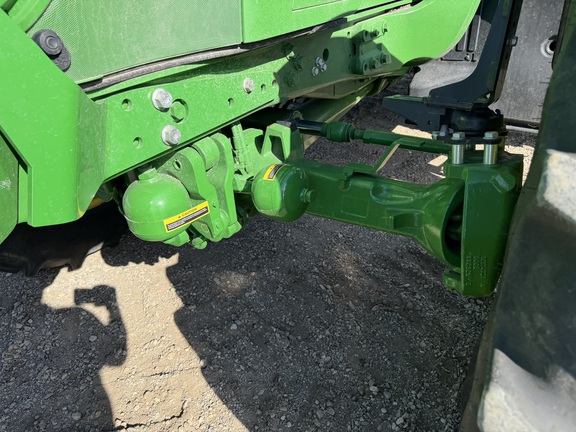 2025 John Deere 6R 155 - Photo11