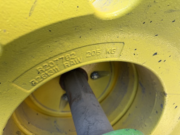 2025 John Deere 6R 155 - Photo16