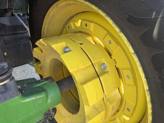 2025 John Deere 6R 155 - Photo17
