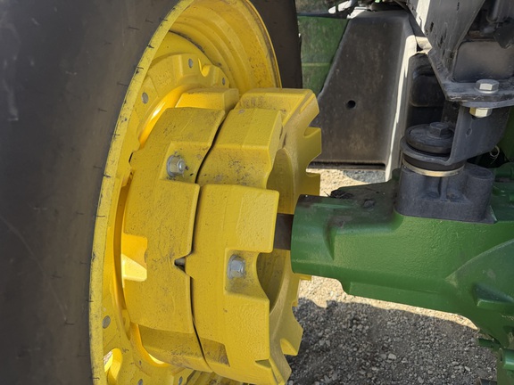 2025 John Deere 6R 155 - Photo19