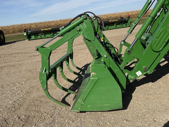 2025 John Deere 6R 155 - Photo23