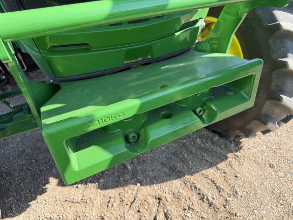 2025 John Deere 6R 155 - Photo30