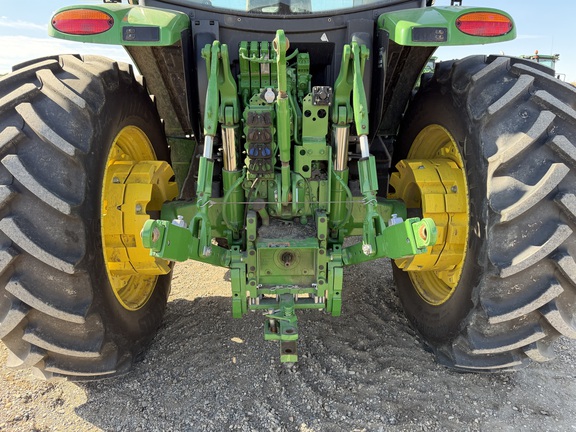 2025 John Deere 6R 155 - Photo32