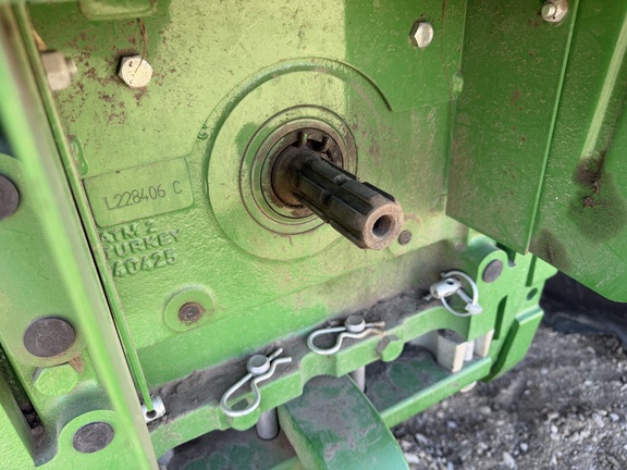 2025 John Deere 6R 155 - Photo34