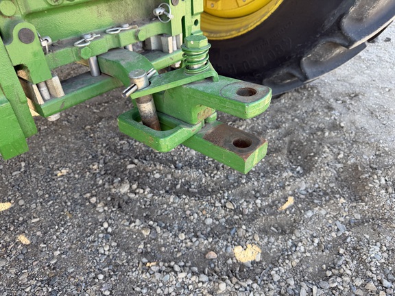 2025 John Deere 6R 155 - Photo35