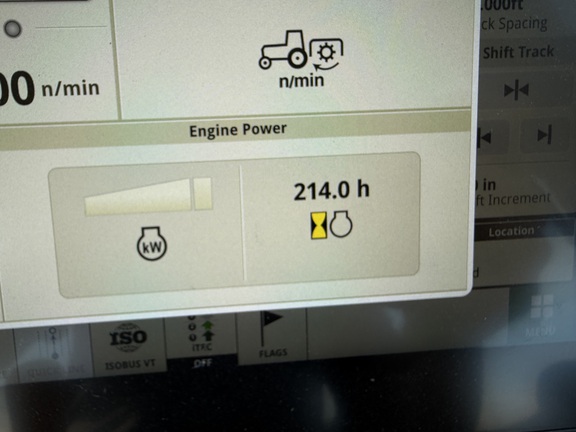 2025 John Deere 6R 155 - Photo42