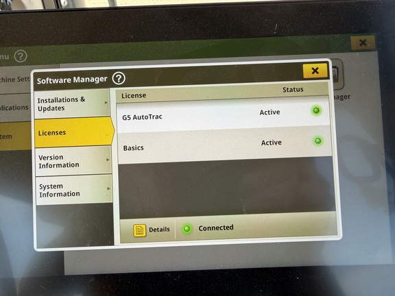 2025 John Deere 6R 155 - Photo43