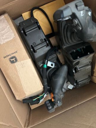 Photo of 2025 John Deere JOYSTICK