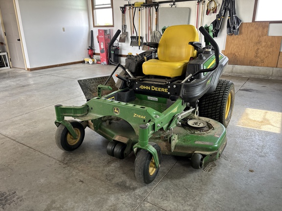Used 2017 John Deere Z915E Zero Turn Mowers at Koenig Equipment in Urbana, OH - Photo1