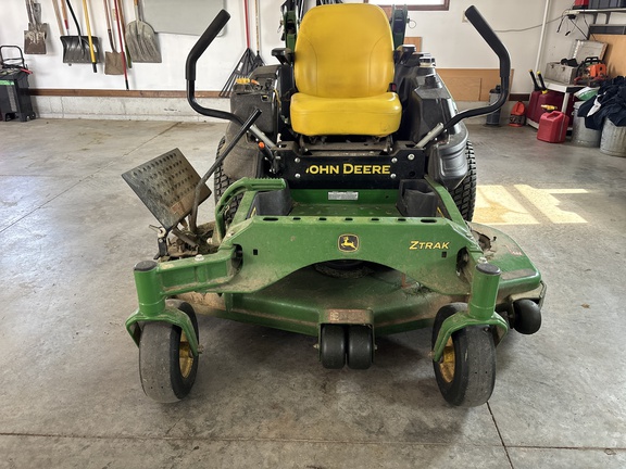 Used 2017 John Deere Z915E Zero Turn Mowers at Koenig Equipment in Urbana, OH - Photo4