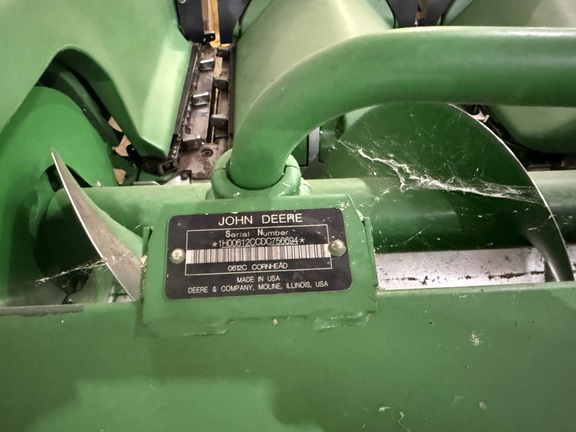 2013 John Deere 612C - Photo18