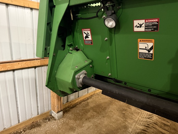 2013 John Deere 612C - Photo15