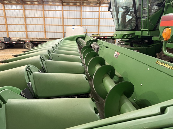 2013 John Deere 612C - Photo4