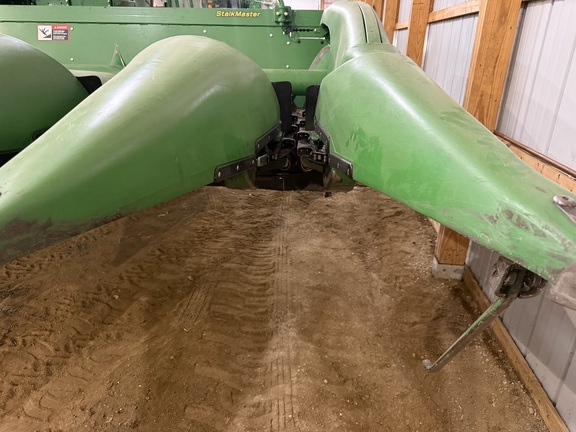 2013 John Deere 612C - Photo14