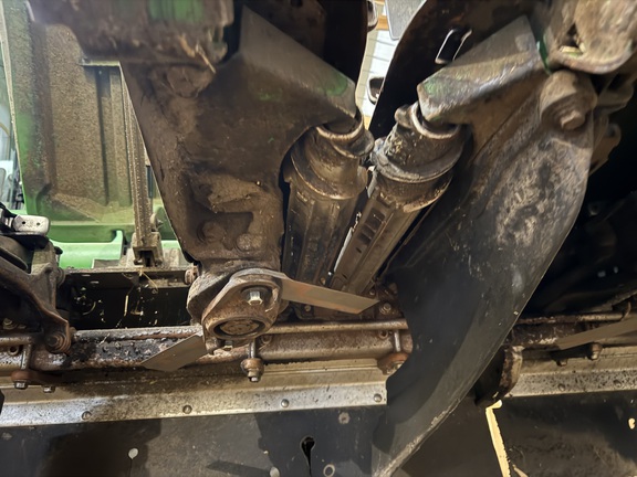 2013 John Deere 612C - Photo10