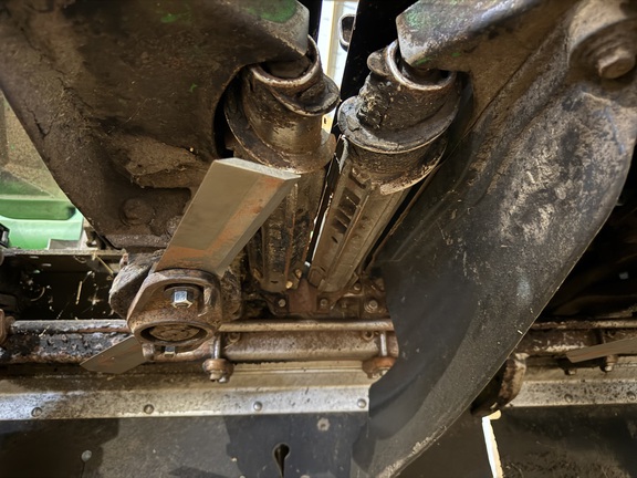 2013 John Deere 612C - Photo9